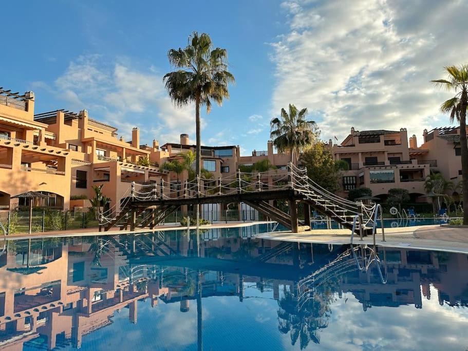 Apartamento Costal Bliss Estepona Exterior foto