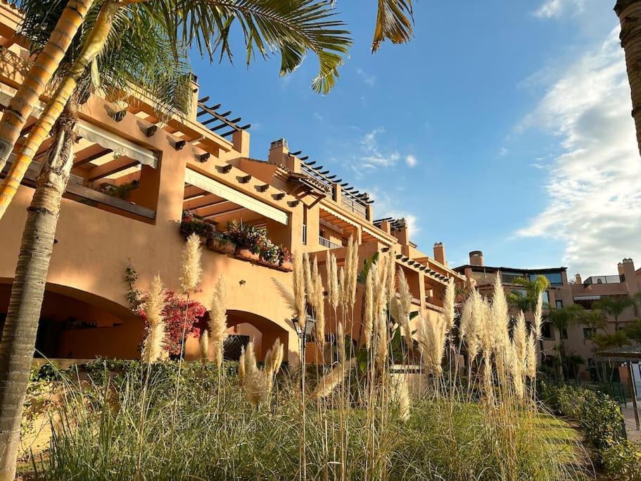 Apartamento Costal Bliss Estepona Exterior foto