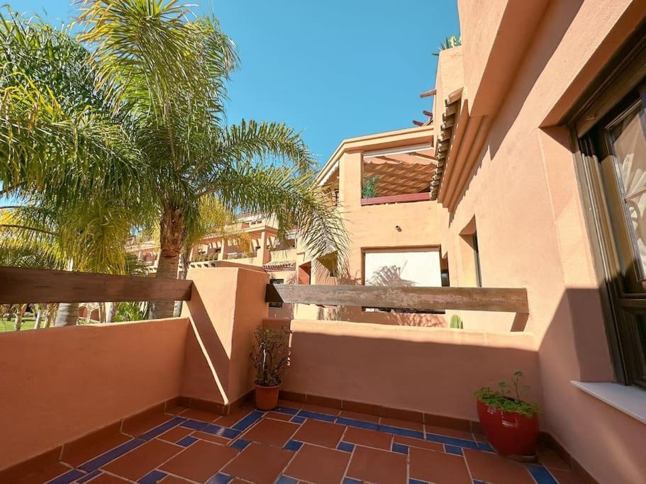 Apartamento Costal Bliss Estepona Exterior foto